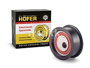 Ролик натяжной ремня ГРМ 2108 пластмассовый н/о HF 608 321 Hofer