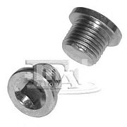 Пробка масляного поддона Renault Lada Largus 518.471.001 FISCHER