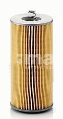 Фильтр масляный MANN H 12 110/2 X (OM 514) Грузовики и спецтехника Case, Liebherr, Mercedes