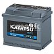 Аккумуляторная батарея 65 Ач Katatsu Arctic о/п 24,2*17,5*19
