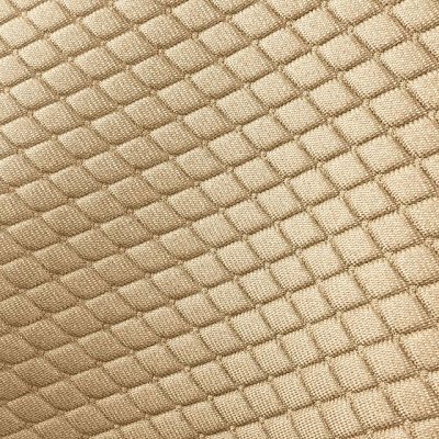 Накидки на сиденье Car Performance передние 2 шт  fiberflax бежевые 10шт/уп CUS-2032 BE