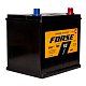 Аккумуляторная батарея 65 Ач Forse Азия (D23L) о/п 23,0*17,9*22,0 