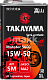 Масло моторное TAKAYAMA Mototec 5000 15W50 4Т п/синт  API SM JASO MA-2 1л