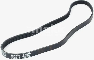 Ремень поликлиновой 4PK910 Mitsuboshi