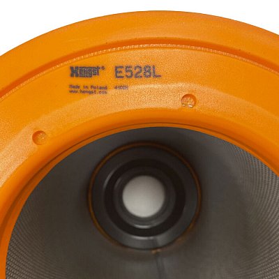 Фильтр воздушный Hengst E528L RENAULT, VOLVO