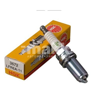 Свеча зажигания NGK 3672 LFR6A11