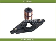 Коллектор генератора FORD Focus 1.6 [FYD] 09.2000- TT73056 Tesla Technics