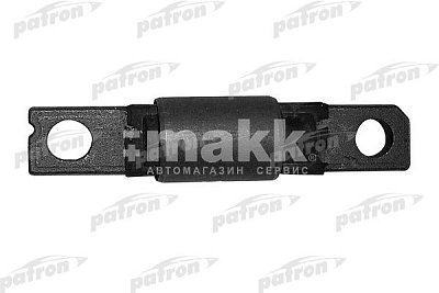 Сайлентблок NISSAN QASHQAI J10F 06- передн.рыч.передн. PSE10020 Patron (на авто 2 шт)