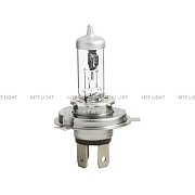 Автолампа H4 12V 55W LONG LIFE MTF