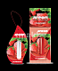 Ароматизатор гелевый AREON Strawberry 704-LR-17