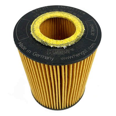 Фильтр масляный Hengst E203H D67 (HU 715/5 x) BMW 5, 6, 7, X5