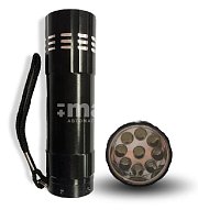 Фонарь алюминиевый AVS AL-9L 