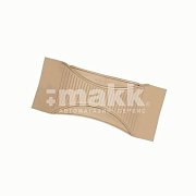 Коврик-перемычка Autoprofi морозостойкий универсальный бежевый (TER-555 BE) 