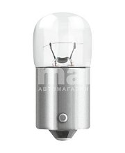 Автолампа R10W 12V 10W NEOLUX N245 BA15s