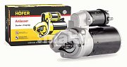 Стартер  дв.ЗМЗ 402 (2.0 кВт, редукт., 6002.3708-01) малогабаритный HF 690 121 HOFER