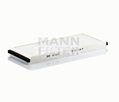 Фильтр салонный MANN CU 3955 VW Passat; Audi 80, 90, A4
