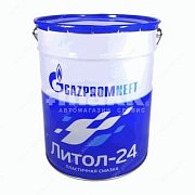 Смазка Литол-24 Газпромнефть 18кг 