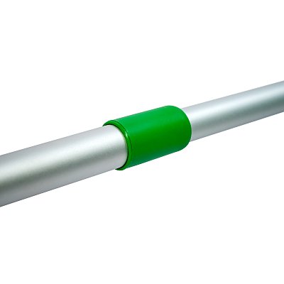 Щетка для снега GS со скребком 79-110см телескопическая мягкая ручка, поворотный механизм