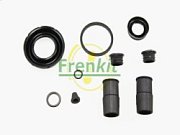 Ремкомплект тормозного суппорта Nissan Primera P12 Citroen C5 Ford C-MAX 07-;Mazda 3 238041 Frenkit