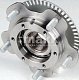 Ступица SUZUKI Grand Vitara, Grand Escudo XL-7 2001-2006 передняя GT 43401-65D10