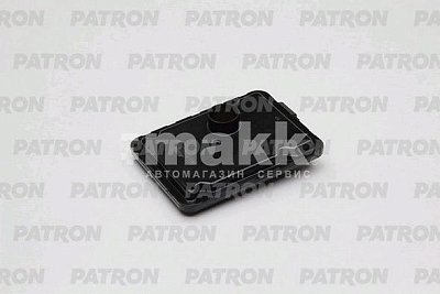 Фильтр АКПП 30, I40 12-, ix35 10-, SANTA FE 10- 13- PF5092 PATRON (без прокладки АКПП)