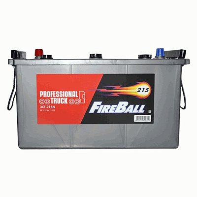 Аккумуляторная батарея 215 FIREBALL 6V 42,5*17,5*24