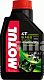 Масло моторное Motul Moto 5100 Ester  4T 10w50  МА2 104074 1 л синт.