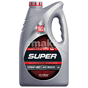 Масло моторное Лукойл SUPER 10W40 п/синт. API SG/CD 4л