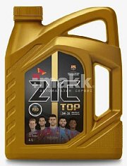 Масло моторное ZIC TOP SAE 0W30 синтетическое 4л