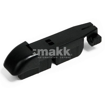 Адаптеры для щетки N1 Pinch Tab 15 мм Green Star Arctic (Audi, Fiat,Mercedes-Benz,Opel) 2шт