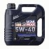 Масло моторное LIQUI MOLY Optimal Synth 5W40 синт. API SN Plus/CF ACEA  A3/B4 4л