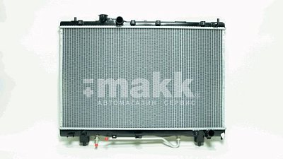 Радиатор охлаждения TOYOTA Ipsum 3S LG-16400-7A260 LinkGlobal