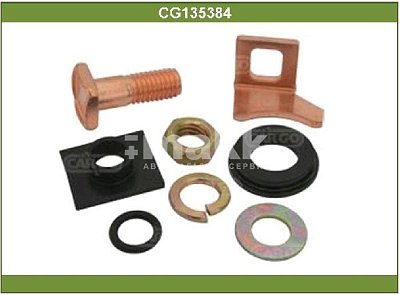 Контакт втягивающего реле стартера CG135384 HC-Cargo