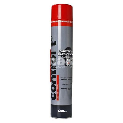 Очиститель карбюратора Control T Professional 680мл аэрозоль