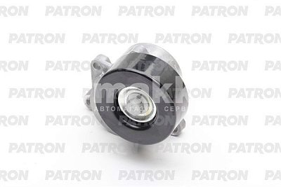 Натяжитель приводного ремня Nissan Primera (P12) 2.0 02, X-TRAIL (T30) в сборе PT62057 PATRON