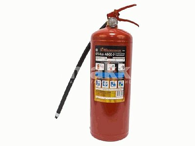 Огнетушитель ОП-4(з) АВСЕ Ярпожинвест
