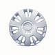 Колпаки Autoprofi  пластик регулир обод к-т 4пр металлик 16"(400мм) 4шт/уп WC-1150 SILVER (16)