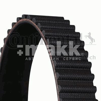 Ремень ГРМ Toyota 7A-FE Кол-во зуб. 121 CT850 Continental