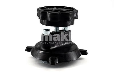 Крепление для экспедиционной канистры черная