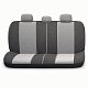 Чехлы Comfort COMBO CMB-1105 BK/D.GY (M)