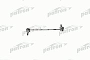 Стойка стабилизатора DAEWOO LACETTI хечбэк 04-, NUBIRA седан 03 передняя левая PS4084L PATRON