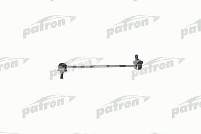 Стойка стабилизатора DAEWOO LACETTI хечбэк 04-, NUBIRA седан 03 передняя левая PS4084L PATRON