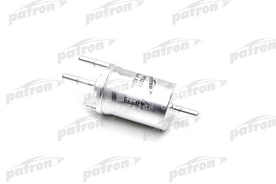Фильтр топливный PATRON PF3177 (WK 69/2) AUDI: A3 03-, TT 06-, SEAT: CORDOBA 06-, IBIZA 06-, LEON 05