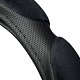 Оплетка 6 спонжей алькантара Green Star BLACK sponge (М)