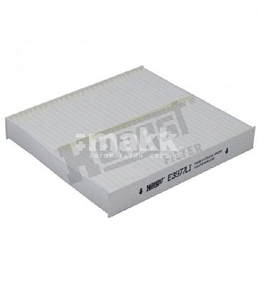 Фильтр салонный Hengst E3977LI (CU 22 003, AC-201) Subaru Forester 02-08