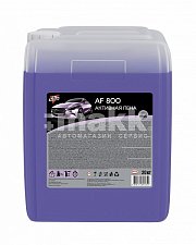 Автошампунь для безкон. мойки (активная пена) Dr. Active AF 800 20кг концентрат