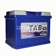 Аккумуляторная батарея 66 Ач Tab Polar Blue п/п (121566)