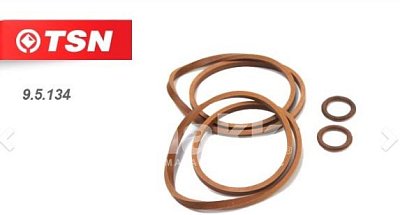 Ремкомплект фильтра масляного Цитрон "TSN" 9.5.134 КАМАЗ ЕВРО-1, 2