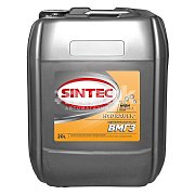 Масло гидравлическое Sintec ВМГЗ 20л