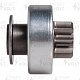Бендикс стартера Renault Logan 04- 1.6i Lada Largus 12- 16V тип Valeo  VCS 0907 STARTVOLT